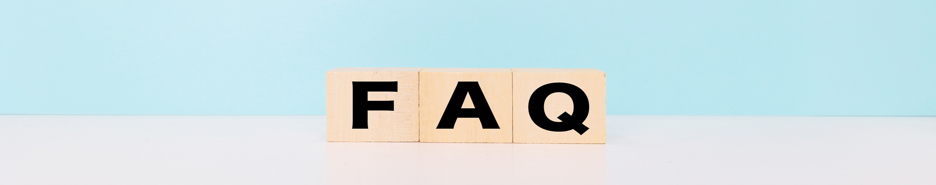 よくあるご質問（FAQ）