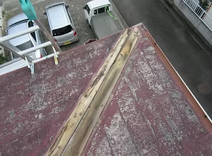 屋根修理・工事・リフォーム・吹き替え工事｜静岡市の永嶋板金店の画像