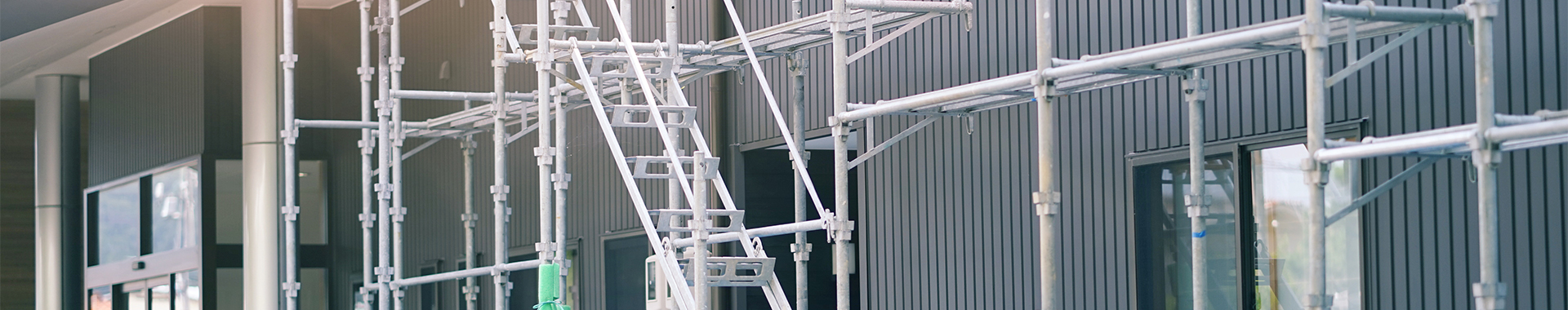 外壁修理・外壁工事