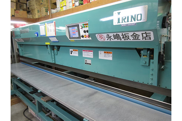 超高精度動力ベンダー