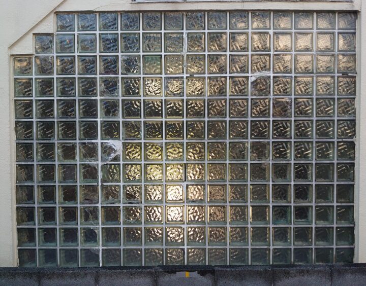 ガラスブロック