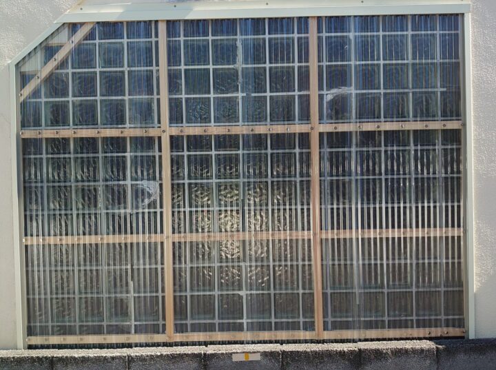 ガラスブロック