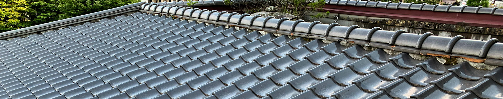 雨漏り修理工事